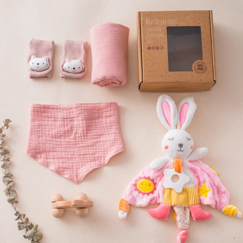 Baby Shower Gift Box for Girls