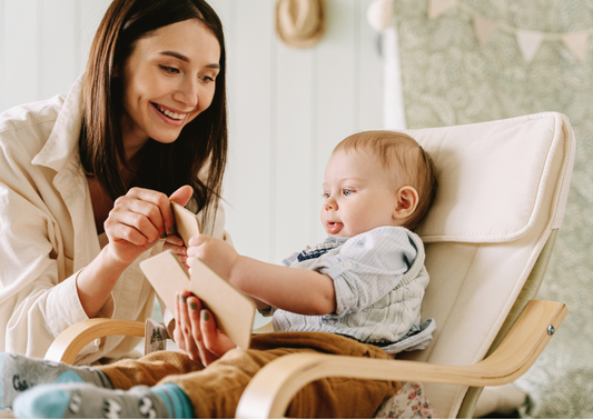 3 Surprising Reasons Most Parents Struggle to Keep Their Baby Engaged....          (And What Actually Helps)