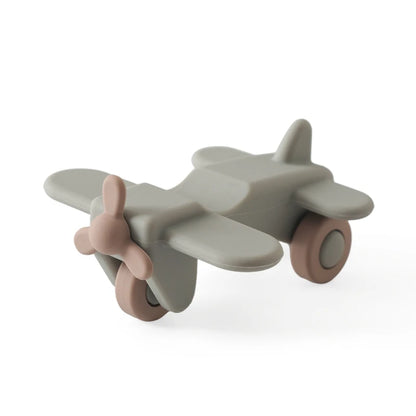 High-Grade Silicone Toy Cars – Assorted Styles for Toddlers