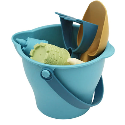 Sandcastle Building Set - Kids Beach Toys