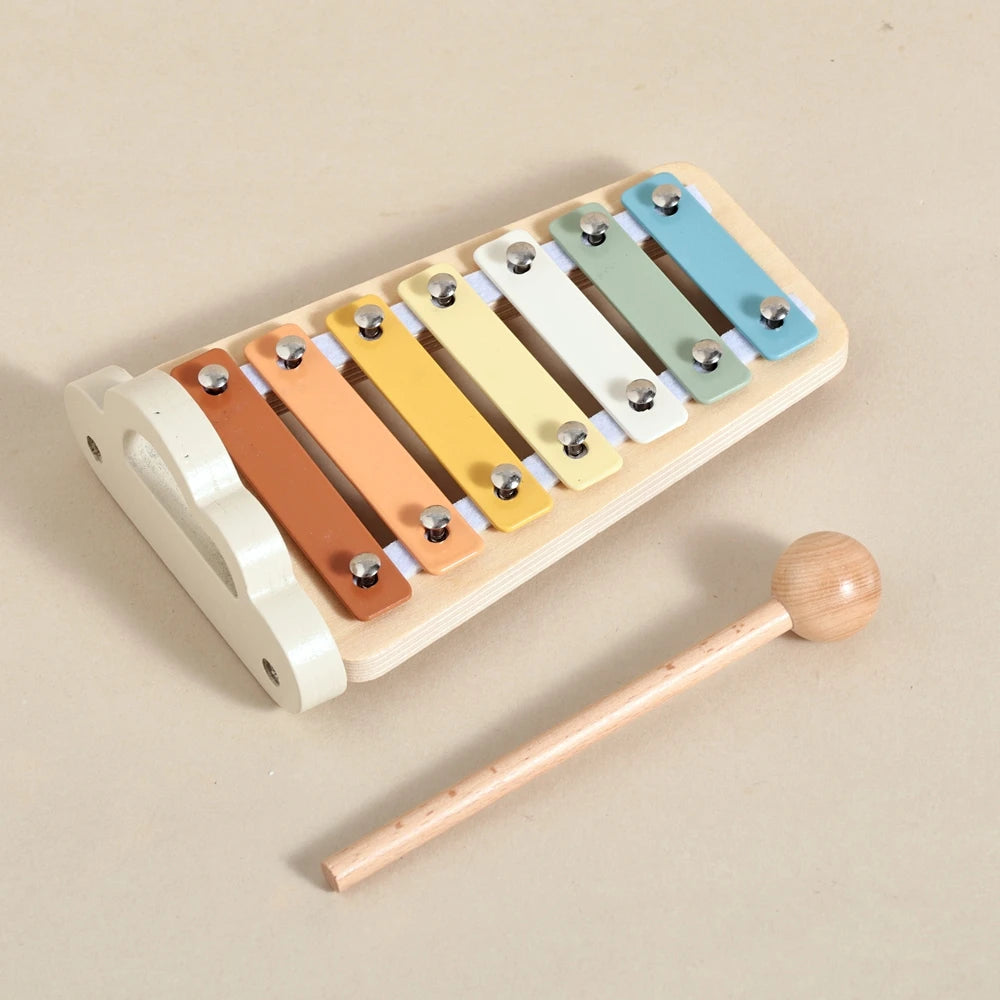 Pick Your Musical Toy – Xylophone, Drum, Maracas & More