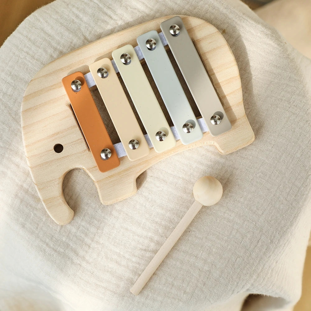 Pick Your Musical Toy – Xylophone, Tambourine, Rattle & More