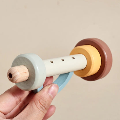 Pick Your Musical Toy – Xylophone, Tambourine, Rattle & More