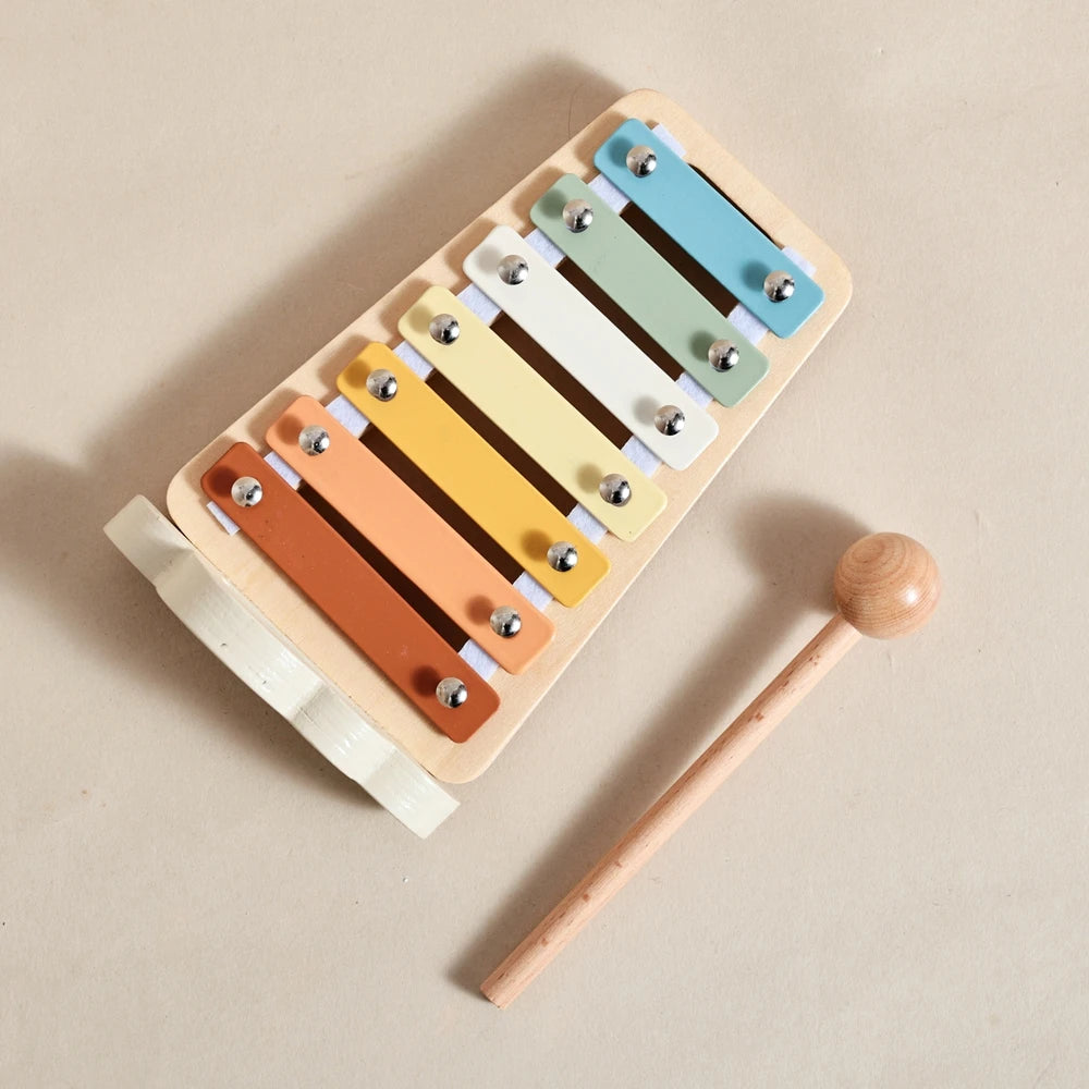Pick Your Musical Toy – Xylophone, Drum, Maracas & More
